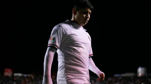 "No consideré que sea un partido para él”: Luis Fernando Tena sobre el cambio de Chofis López