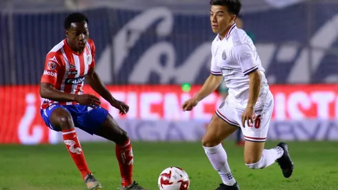 Beltrán se adueñó de la titularidad y ya ha aportado 154.5 minutos en cuatro partidos como juvenil