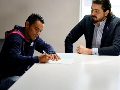 Apostamos por estos refuerzos, pero también por la cantera: Amaury