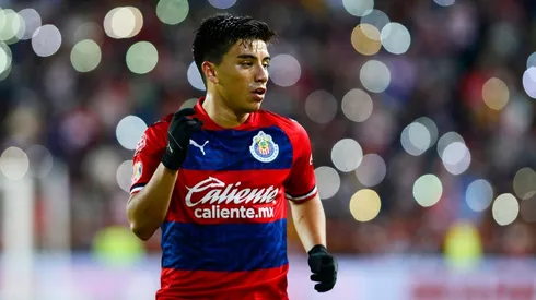 Fernando Beltrán no irá al Tri Sub-23 por lesión