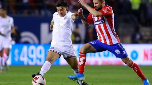 El volante juvenil causaría baja para la visita en el Estadio Universitario