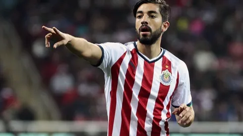 El jugador no volverá jamás a Chivas, lamentablemente