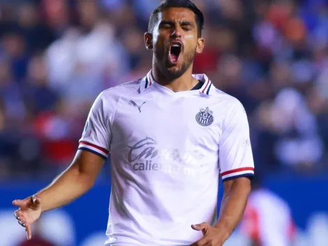 ¿Debería salir Miguel Ponce del once inicial de Chivas?