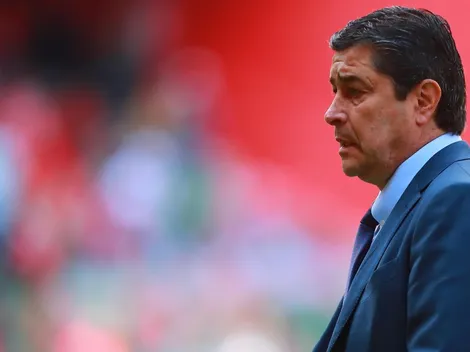 "En el futbol son más las derrotas que las alegrías": Luis Fernando Tena