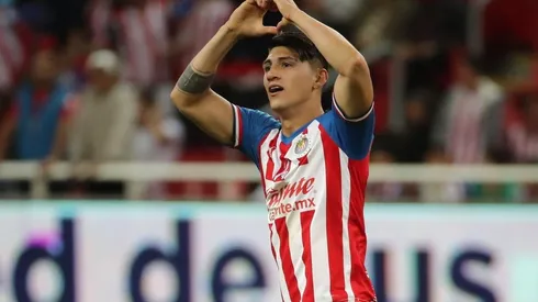 Pulido publicó que espera encontrar al jovencito para firmar su playera