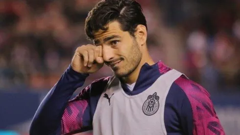 Briseño se mostró decepcionado por el resultado