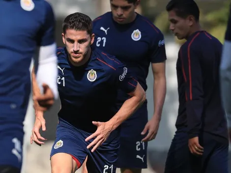 Hiram Mier trabaja con normalidad tras el susto en San Luis