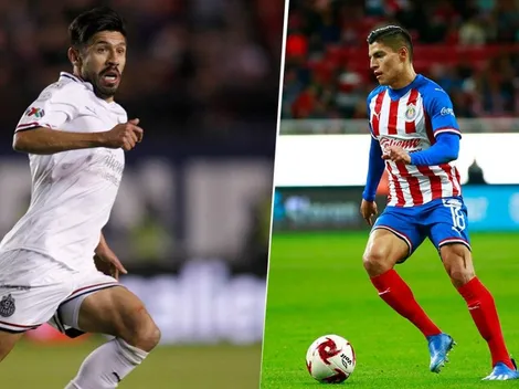 ESPN: ¿Quién debe ser el nueve titular de Chivas?