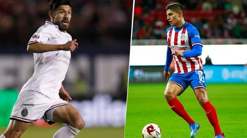 ESPN: ¿Quién debe ser el nueve titular de Chivas?