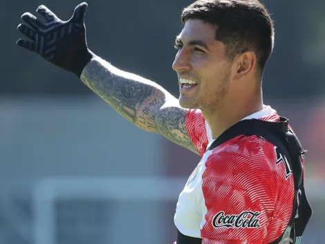 Los deseos de sus amigos en Chivas en el cumpleaños del "Pocho" Guzmán