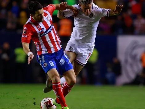 Final: Chivas dilapida ventaja y cede otro empate