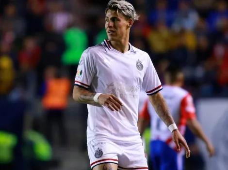 Chicote Calderón se descargó contra el arbitraje