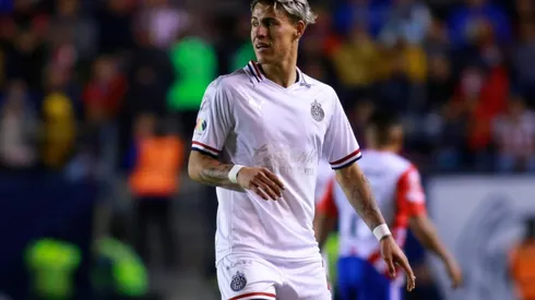 Calderón confesó las palabras del principal tras sentenciar el penal para San Luis