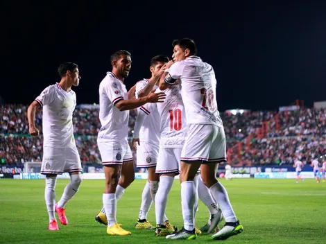 Chivas descansará el fin de semana y entrenará el lunes