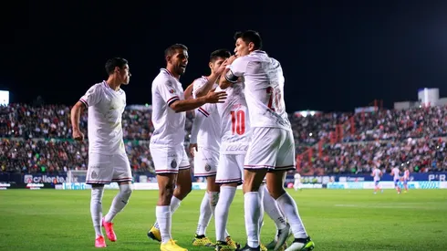 Chivas descansará el fin de semana y entrenará el lunes