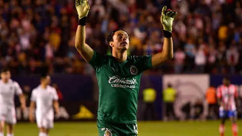 El guardameta rojiblanco reconoció que apenas va iniciando el torneo y el plantel se está adaptando