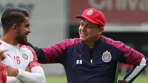 Chava volverá a pisar el engramado del Alfonso Lastras