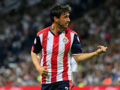 La verdadera razón de la salida de Oswaldo Alanís de las Chivas