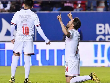 Uno a uno: Califica a los jugadores de Chivas tras el empate en San Luis