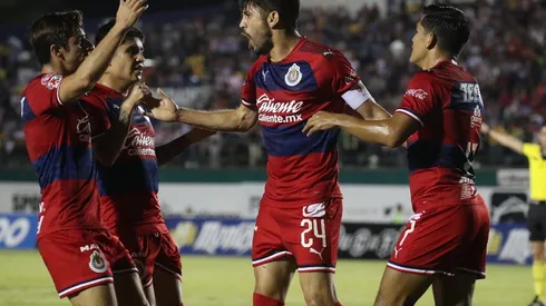 Peralta tendrá la oportunidad de ser titular en la Liga MX