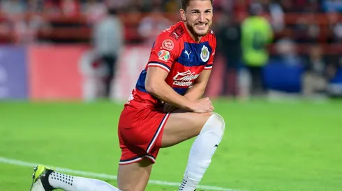 Hiram Mier pudiera sumarse a las bajas por lesión de Vega, Macías y Sánchez