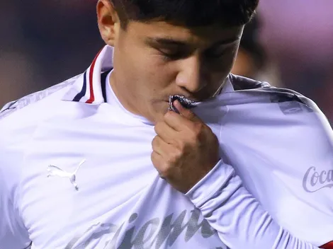 Video | "Chofis" concreta el penal y pone la ventaja