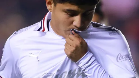 El volante consiguió su segundo tanto en este semestre de la Liga MX