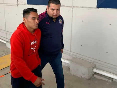 Chivas llega al Estadio Alfonso Lastras para retar a San Luis