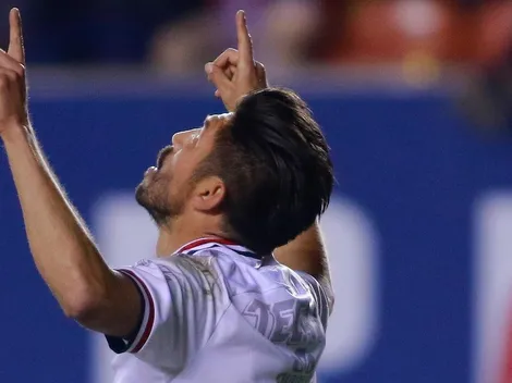 Video | Oribe marca su primer gol con Chivas en Liga MX