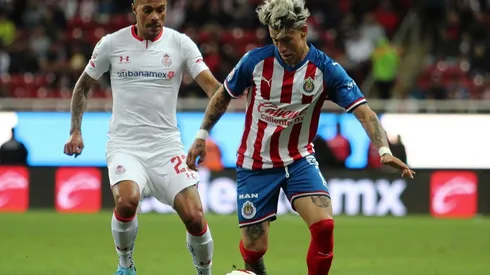 Chivas visitará San Luis Potosí este viernes
