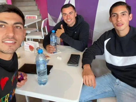 "Pocho" Guzmán reaparece en la escena pública