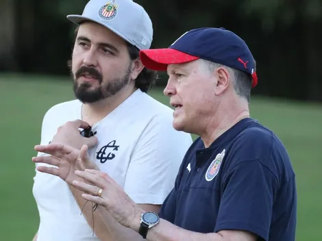 ¿Debe Chivas buscar un refuerzo antes que cierre el mercado?