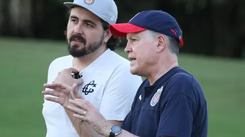 La directiva rojiblanca consideró no hacer otra contratación en este mercado pese a la salida de Guzmán