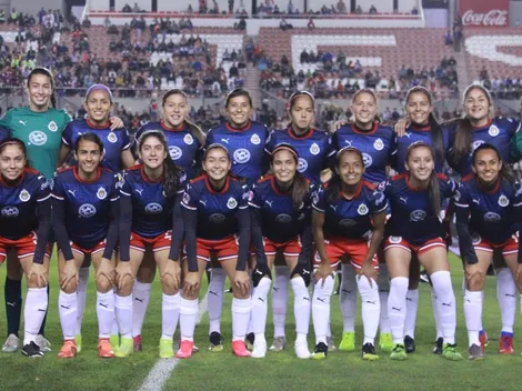 Chivas Femenil sacó sólida victoria ante Atlético de San Luis