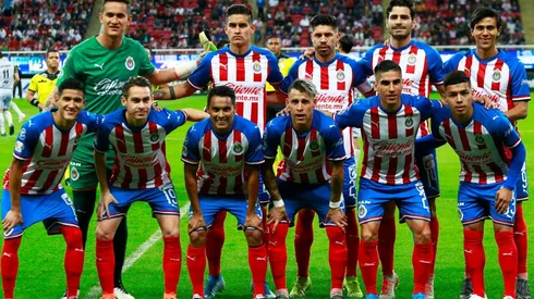 La probable formación de Chivas para visitar a Dorados