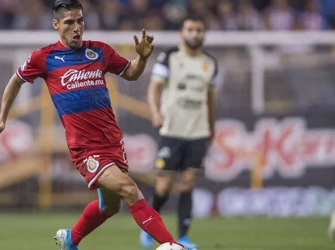 Chivas estrenará su hermosa playera alternativa en San Luis