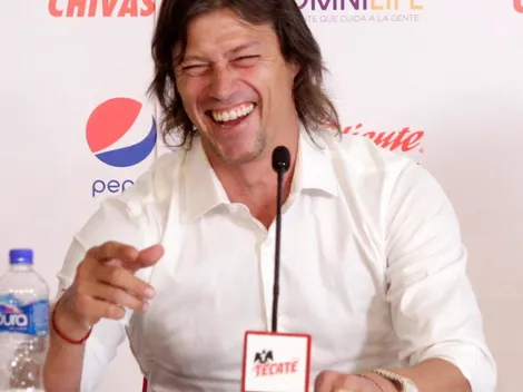 El mensaje de Almeyda a Chivas tras la cesión de Alanís