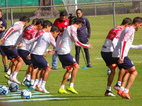 Repaso: las bajas de Chivas para los próximos encuentros