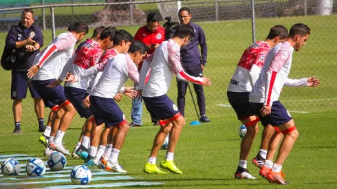 Repaso: las bajas de Chivas para los próximos encuentros