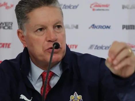 La primera promesa de Peláez ya es un fracaso en Chivas