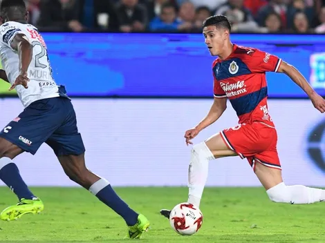 Chivas usará su playera alternativa ante Dorados