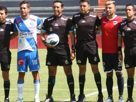 Alan Martínez será el silbante del Chivas vs Dorados en Copa MX