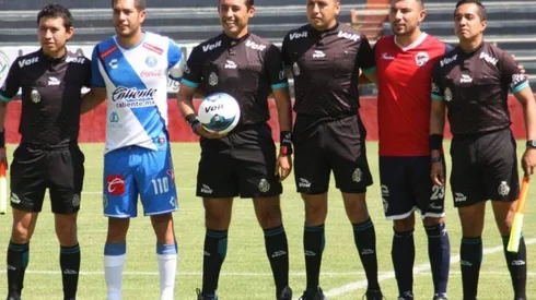 Alan Martínez dirigió cuatro partidos en la fase de grupos de la Copa MX y debutará en esta segunda ronda