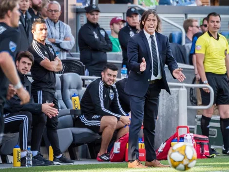 Almeyda agradece a Chivas por permitir la salida de Alanís