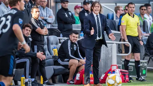 Almeyda agradece a Chivas por permitir la salida de Alanís