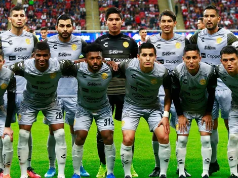 Así llega Dorados para enfrentar a Chivas