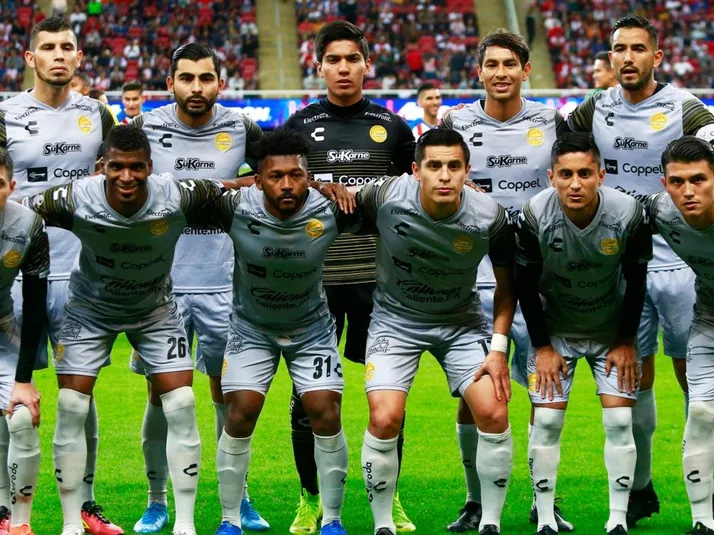 Así llega Dorados para enfrentar a Chivas