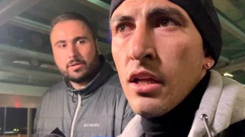 Cercanos al "Pocho" aseguran que se mantiene haciendo una vida normal mientras se resuelve el caso