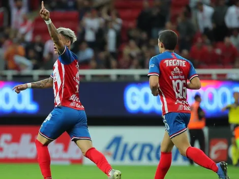 Qué resultados le sirven a Chivas para avanzar en la Copa MX