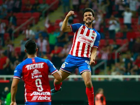 Oficial: Oswaldo Alanís al San José Earthquakes